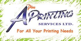 A Plus Printing 