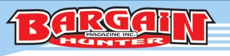 Bargain Hunter Magazine