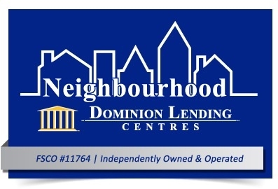Todd Payzant - Neighbourhood Dominion Lending Centres