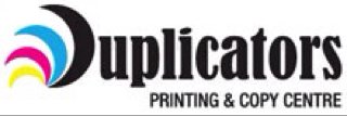Duplicators Printing & Copy Centre