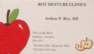 Roy Denture Clinics