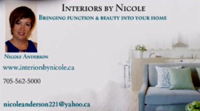 Interiors by Nicole