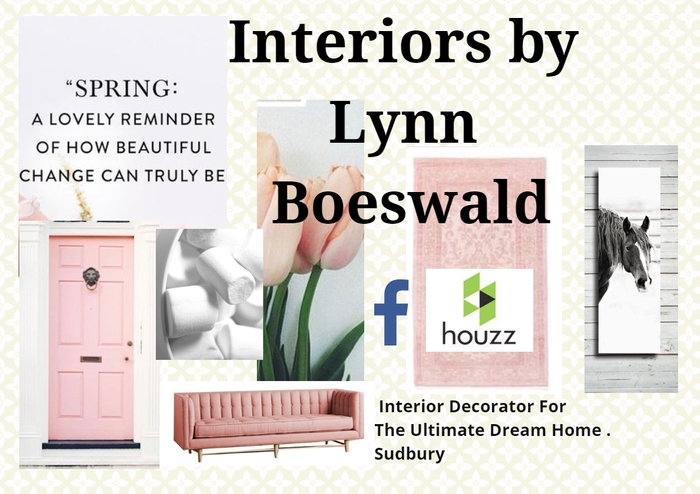 Interiors by Lynn Boeswald